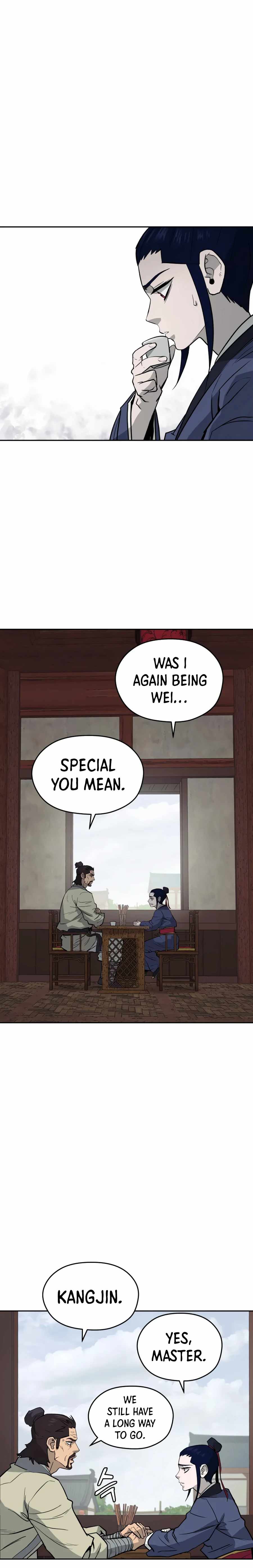 Gwanjeon - Lee Kang-jin Chapter 18 — Page 8