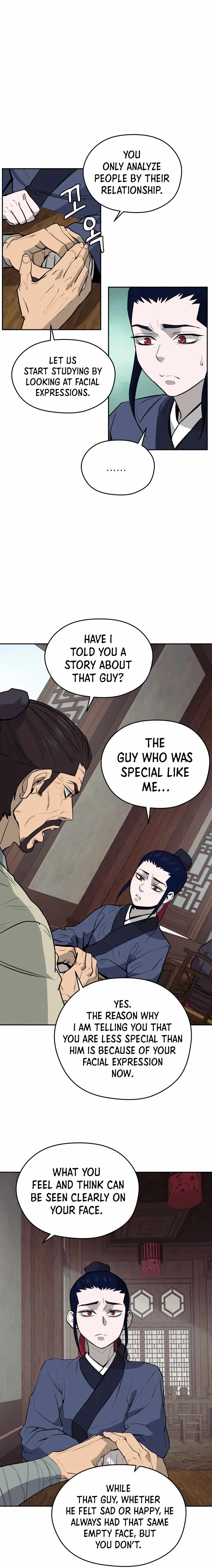 Gwanjeon - Lee Kang-jin Chapter 18 — Page 9