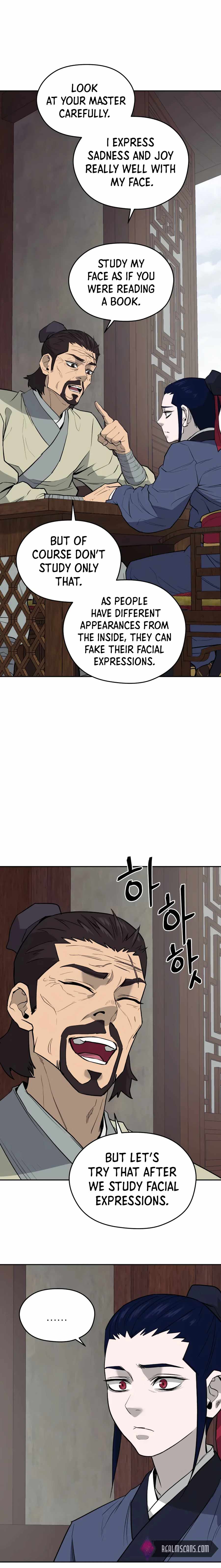 Gwanjeon - Lee Kang-jin Chapter 18 — Page 10