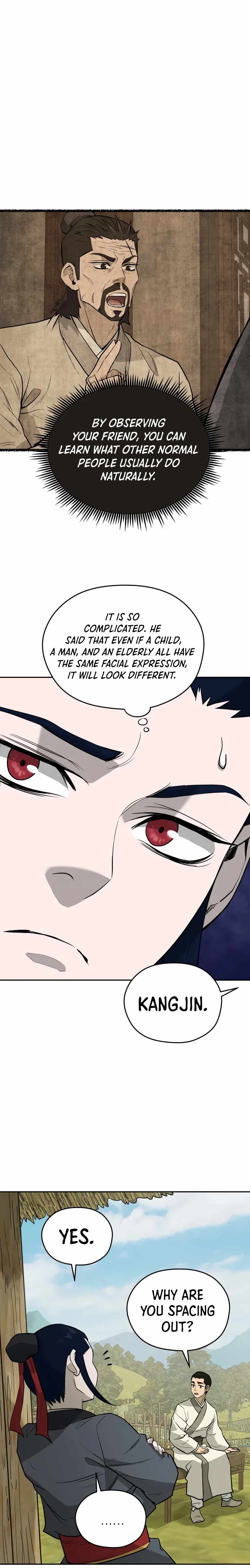 Gwanjeon - Lee Kang-jin Chapter 18 — Page 13