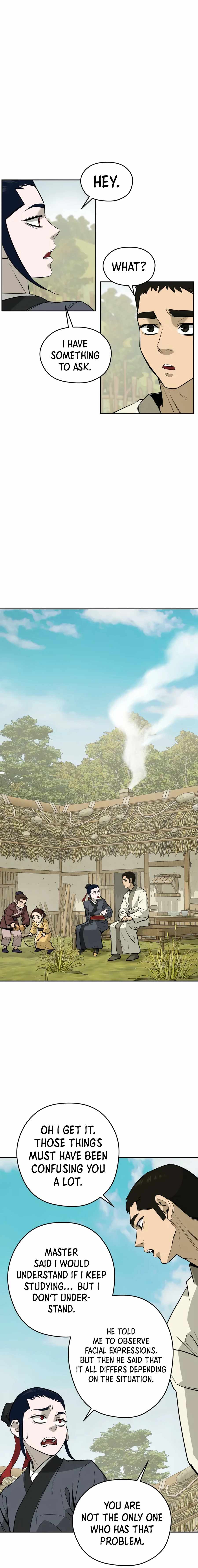Gwanjeon - Lee Kang-jin Chapter 18 — Page 14