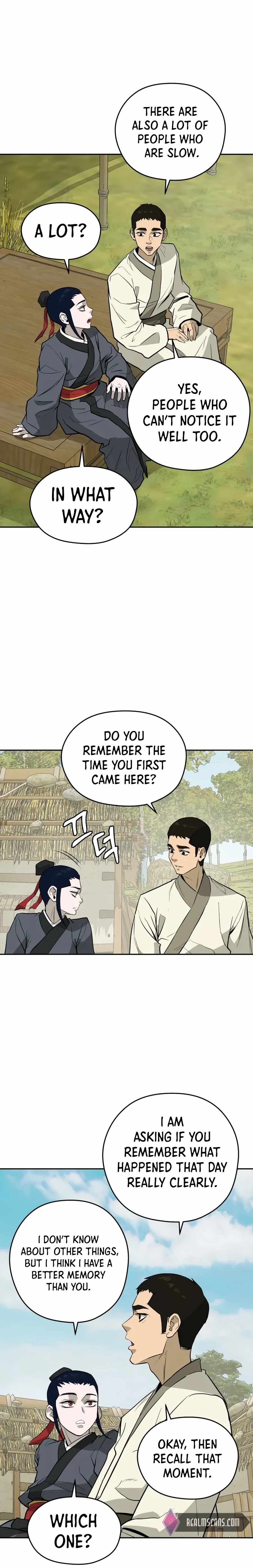 Gwanjeon - Lee Kang-jin Chapter 18 — Page 15