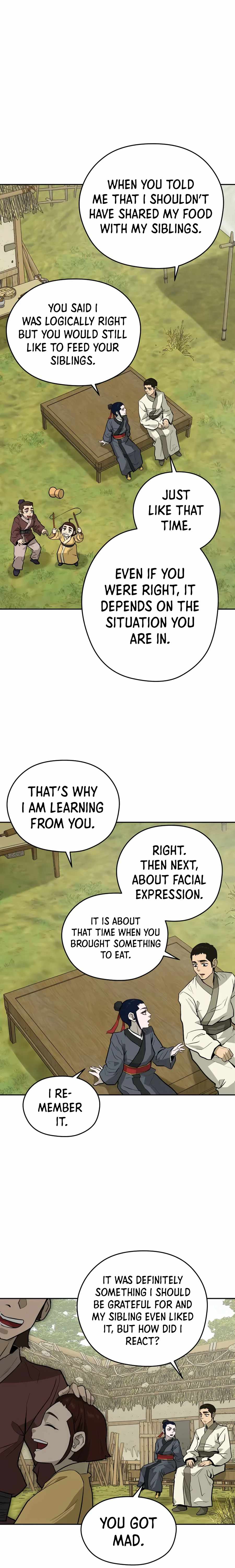 Gwanjeon - Lee Kang-jin Chapter 18 — Page 16