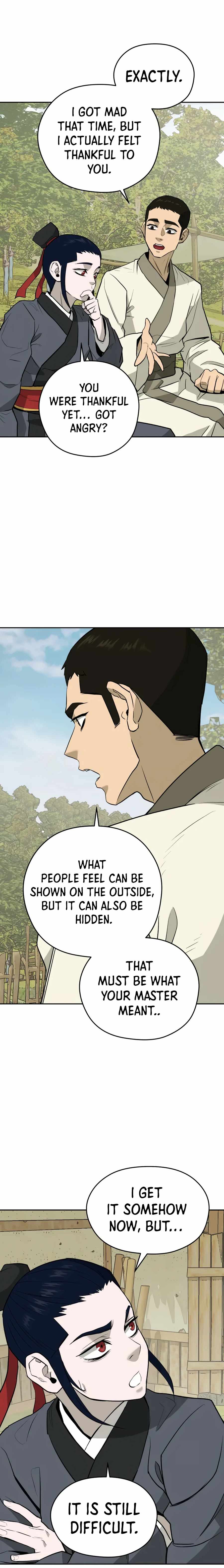 Gwanjeon - Lee Kang-jin Chapter 18 — Page 17