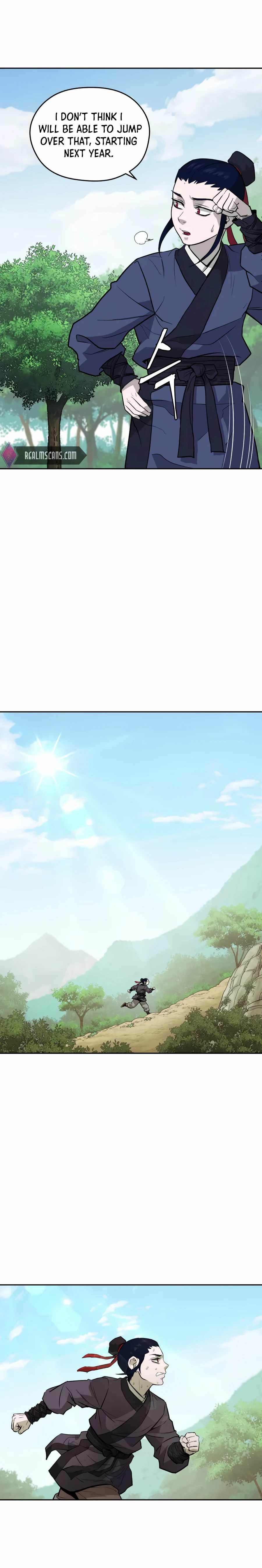 Gwanjeon - Lee Kang-jin Chapter 18 — Page 21