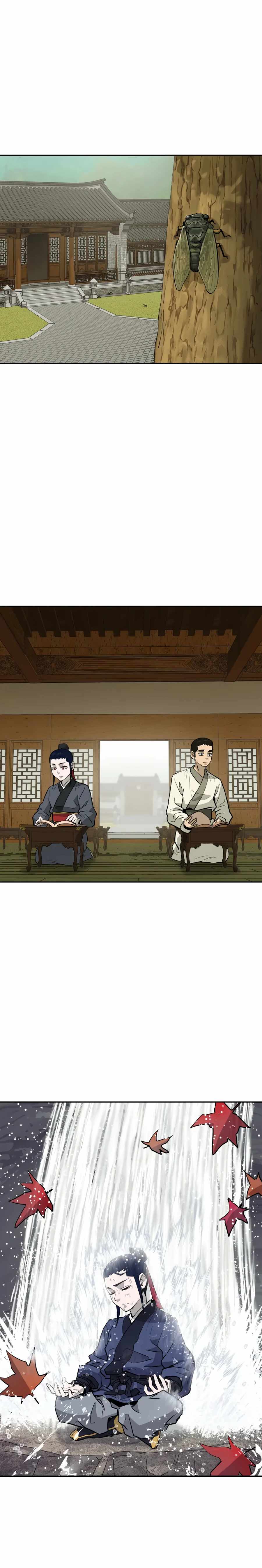 Gwanjeon - Lee Kang-jin Chapter 18 — Page 22
