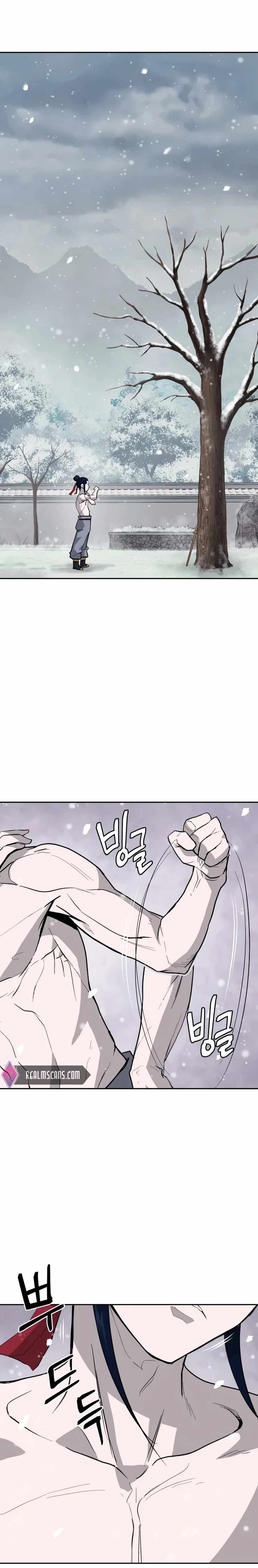 Gwanjeon - Lee Kang-jin Chapter 18 — Page 24