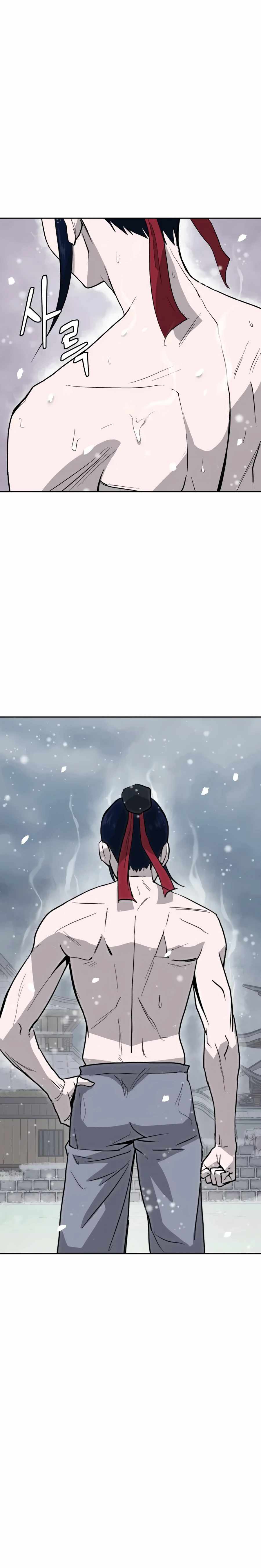 Gwanjeon - Lee Kang-jin Chapter 18 — Page 25