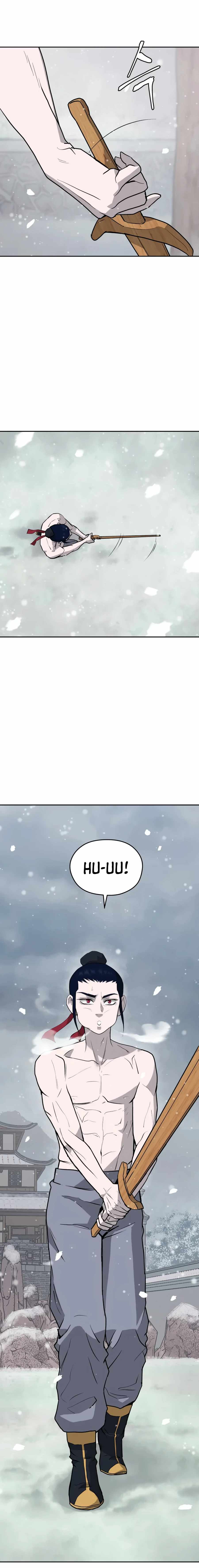 Gwanjeon - Lee Kang-jin Chapter 18 — Page 26