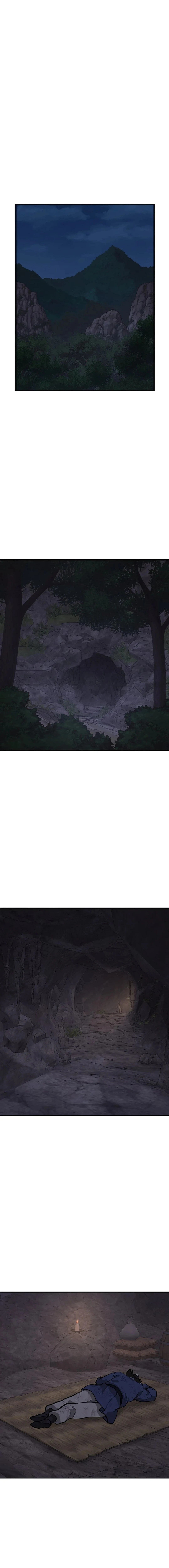 Gwanjeon - Lee Kang-jin Chapter 181 — Page 3