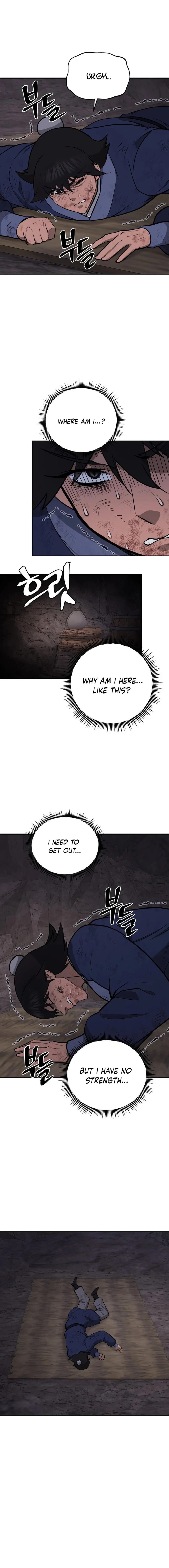 Gwanjeon - Lee Kang-jin Chapter 181 — Page 4