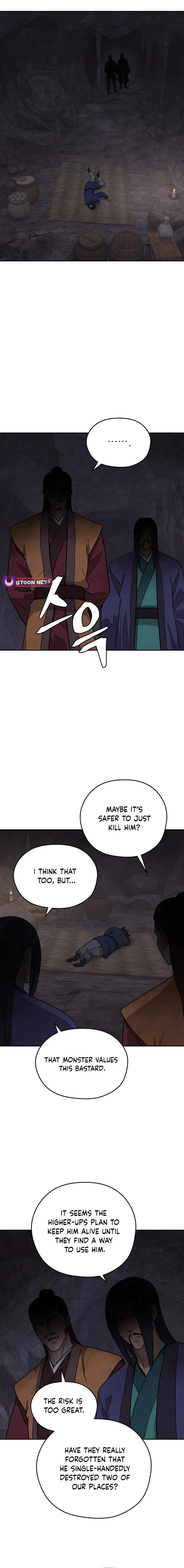 Gwanjeon - Lee Kang-jin Chapter 181 — Page 5