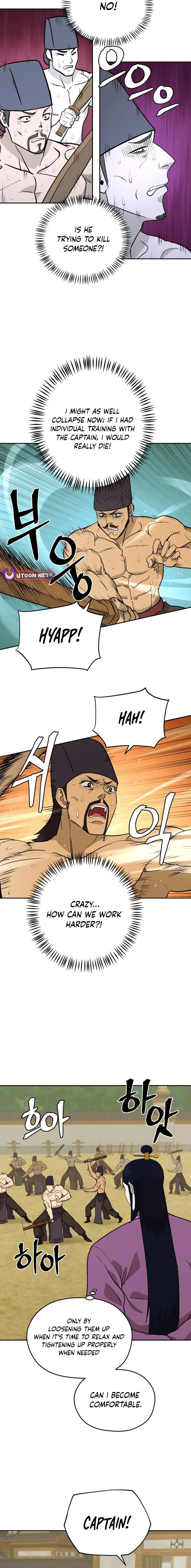 Gwanjeon - Lee Kang-jin Chapter 181 — Page 13