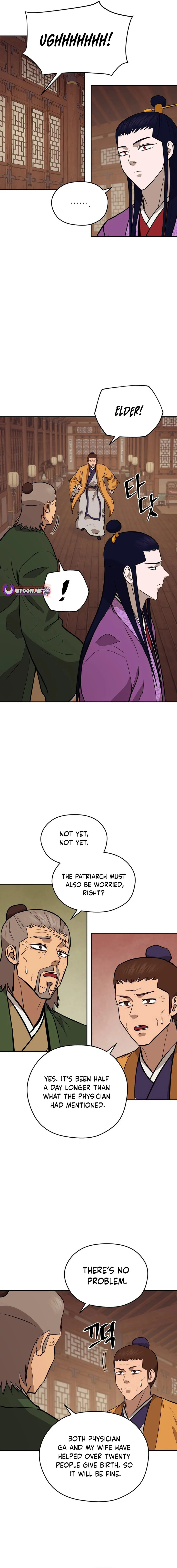 Gwanjeon - Lee Kang-jin Chapter 181 — Page 16
