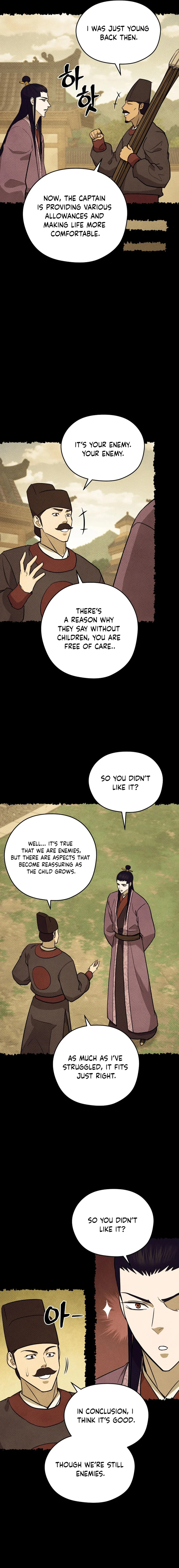 Gwanjeon - Lee Kang-jin Chapter 182 — Page 4