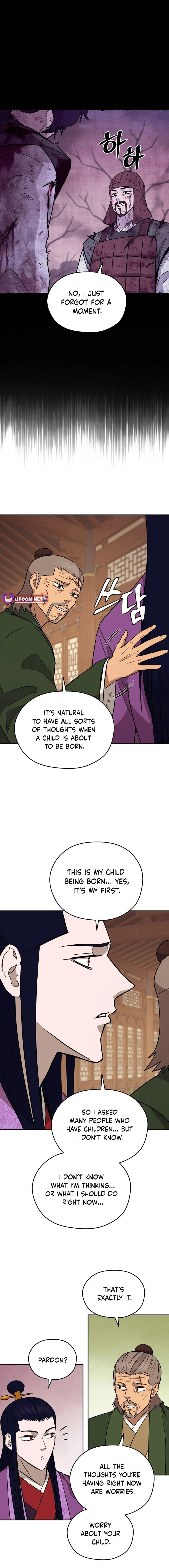 Gwanjeon - Lee Kang-jin Chapter 182 — Page 8