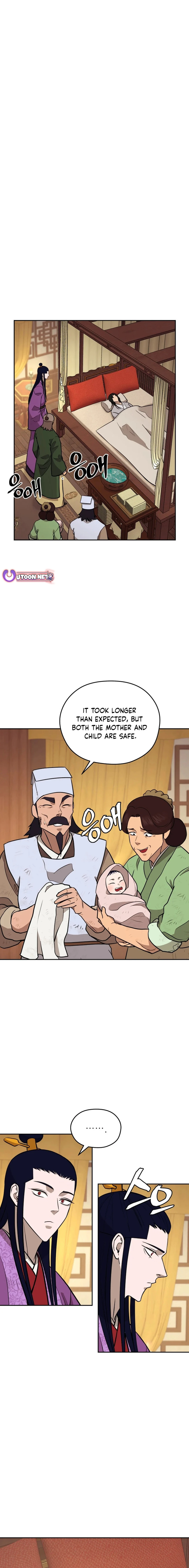 Gwanjeon - Lee Kang-jin Chapter 182 — Page 10