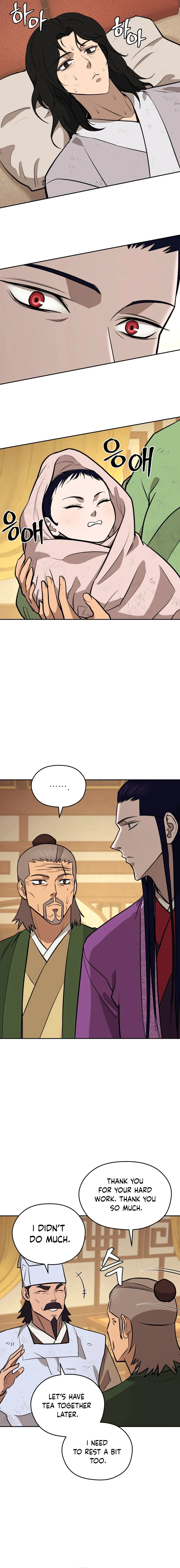 Gwanjeon - Lee Kang-jin Chapter 182 — Page 11