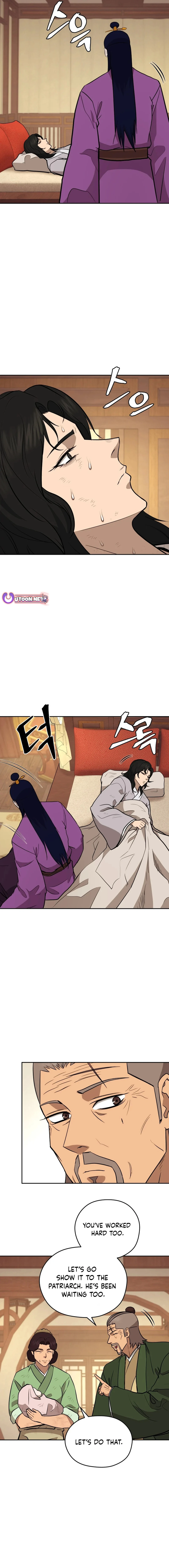 Gwanjeon - Lee Kang-jin Chapter 182 — Page 13