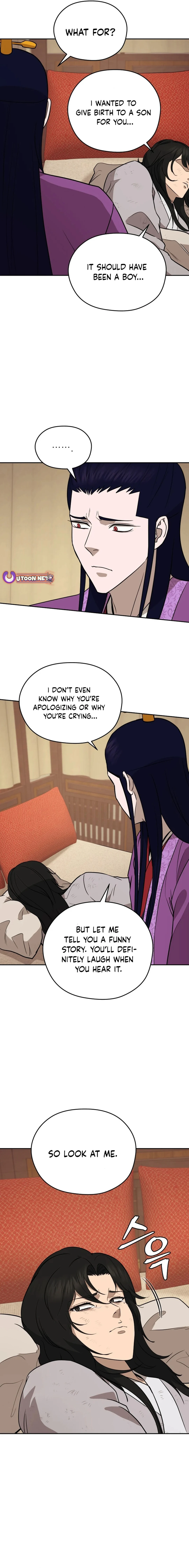 Gwanjeon - Lee Kang-jin Chapter 182 — Page 16
