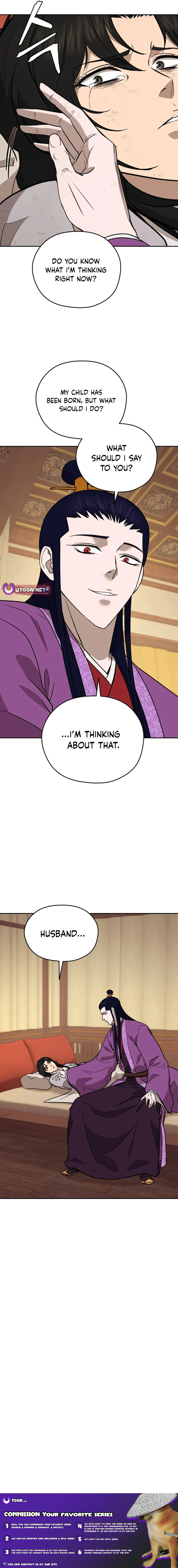 Gwanjeon - Lee Kang-jin Chapter 182 — Page 17