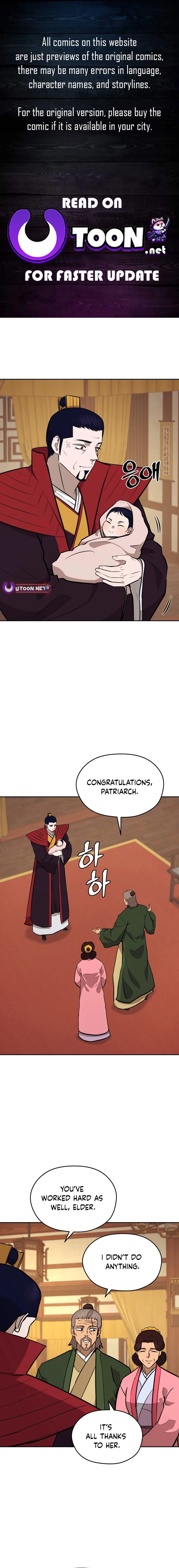 Gwanjeon - Lee Kang-jin Chapter 183 — Page 1