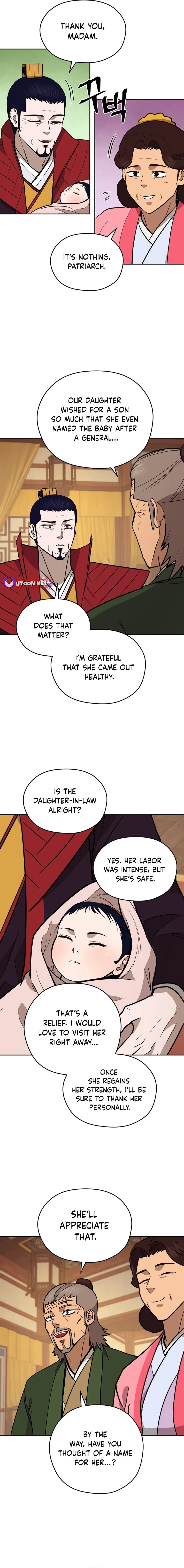 Gwanjeon - Lee Kang-jin Chapter 183 — Page 2