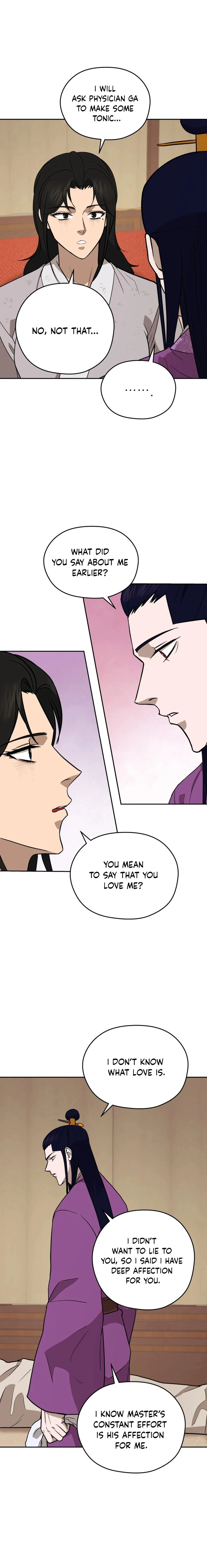 Gwanjeon - Lee Kang-jin Chapter 183 — Page 9