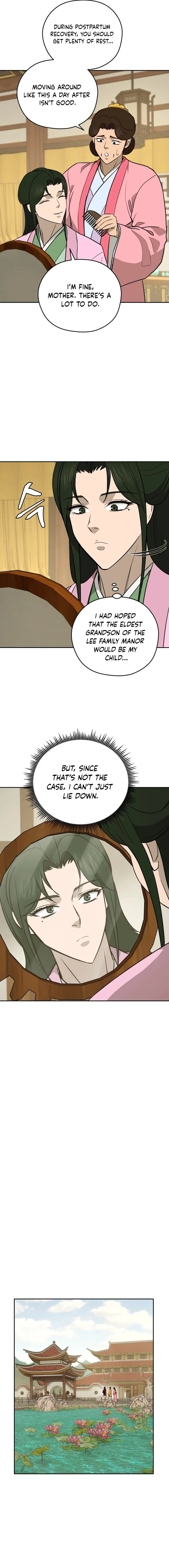 Gwanjeon - Lee Kang-jin Chapter 183 — Page 11