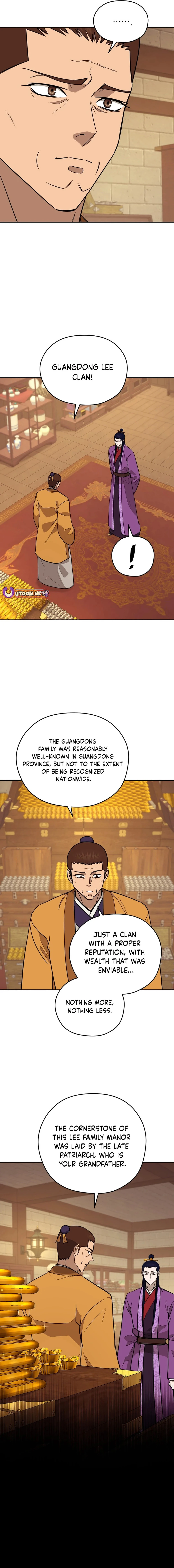 Gwanjeon - Lee Kang-jin Chapter 183 — Page 15