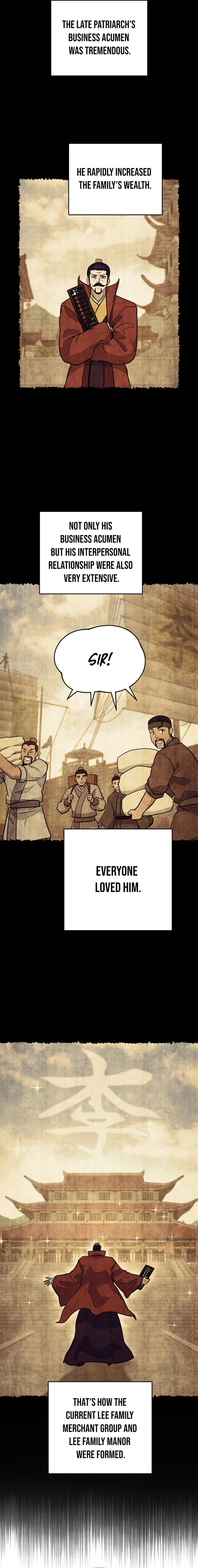 Gwanjeon - Lee Kang-jin Chapter 183 — Page 16