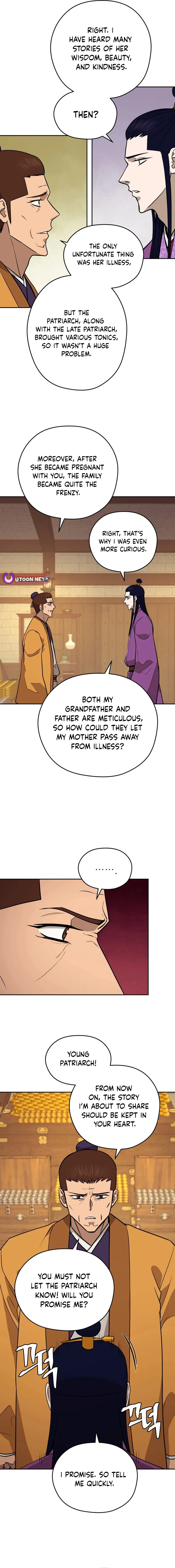 Gwanjeon - Lee Kang-jin Chapter 183 — Page 18