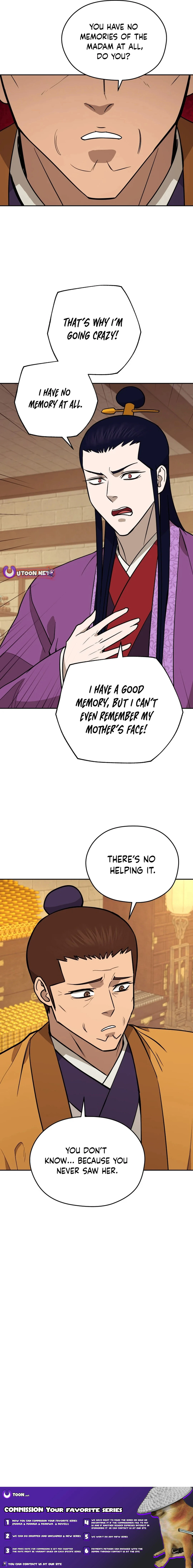 Gwanjeon - Lee Kang-jin Chapter 183 — Page 19