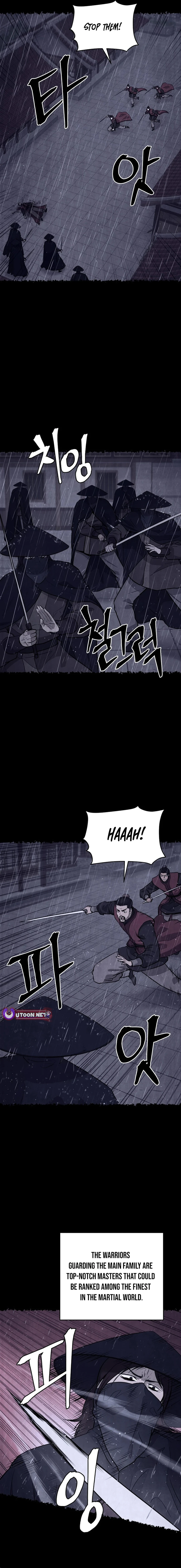 Gwanjeon - Lee Kang-jin Chapter 184 — Page 2