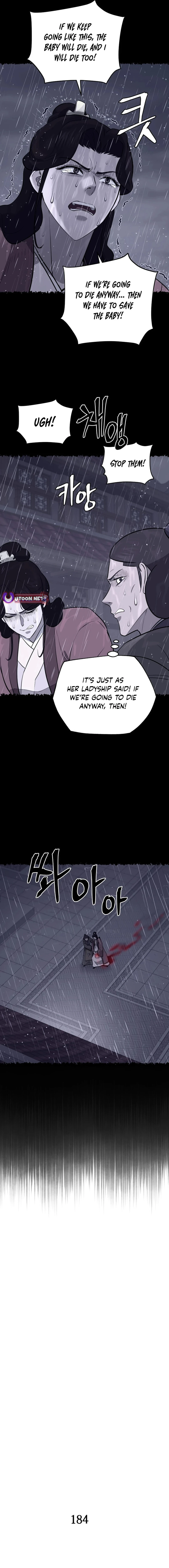 Gwanjeon - Lee Kang-jin Chapter 184 — Page 8