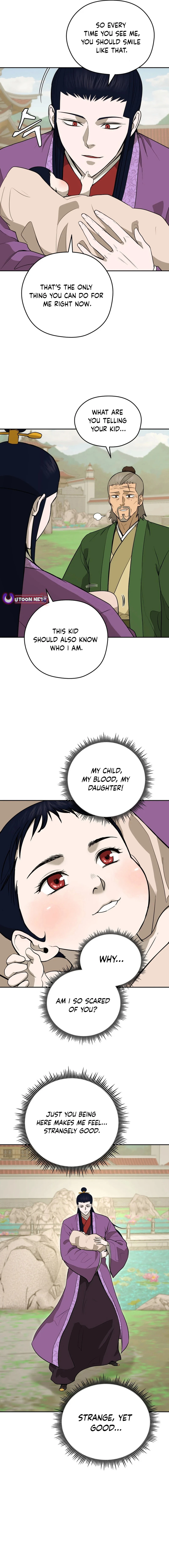 Gwanjeon - Lee Kang-jin Chapter 184 — Page 17