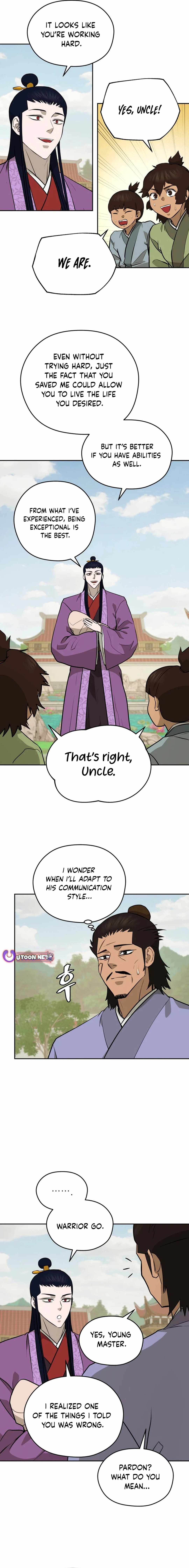 Gwanjeon - Lee Kang-jin Chapter 185 — Page 2