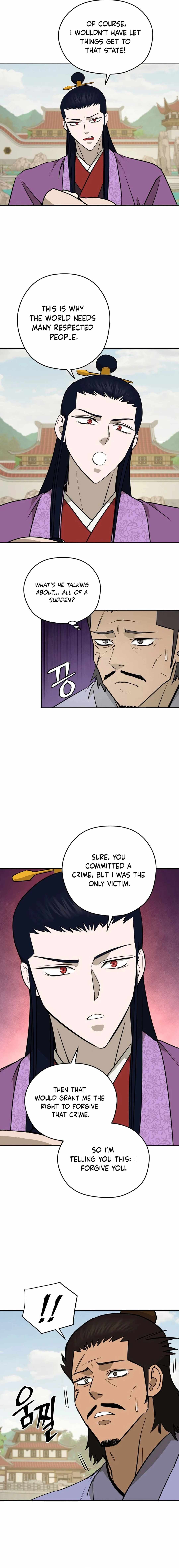 Gwanjeon - Lee Kang-jin Chapter 185 — Page 4