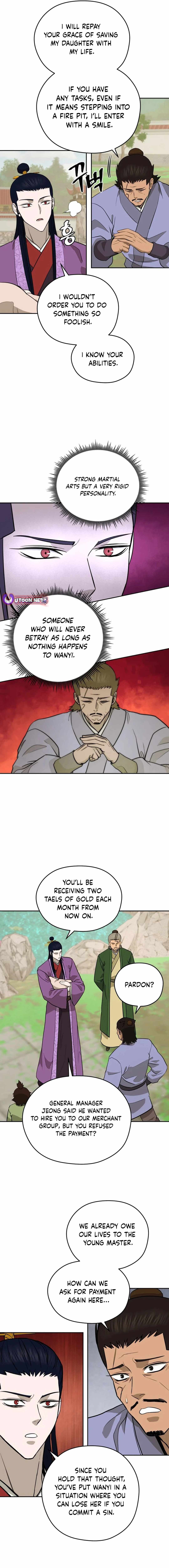 Gwanjeon - Lee Kang-jin Chapter 185 — Page 5