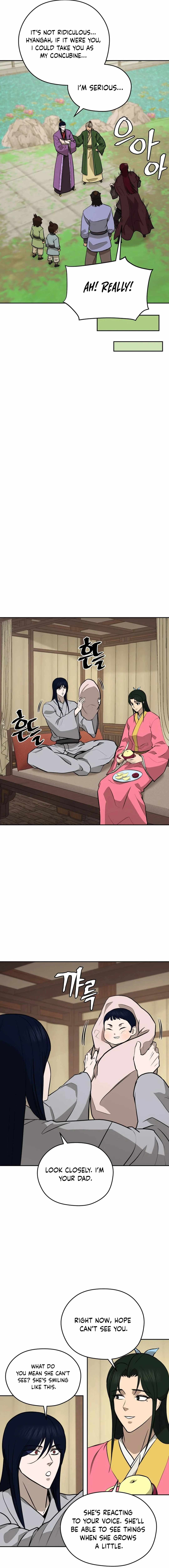 Gwanjeon - Lee Kang-jin Chapter 185 — Page 9