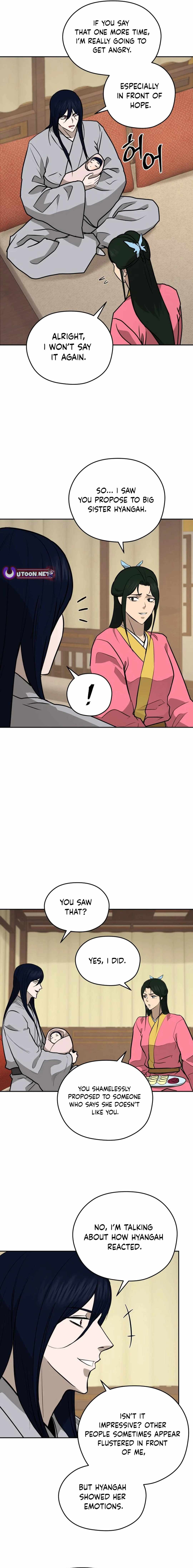 Gwanjeon - Lee Kang-jin Chapter 185 — Page 11