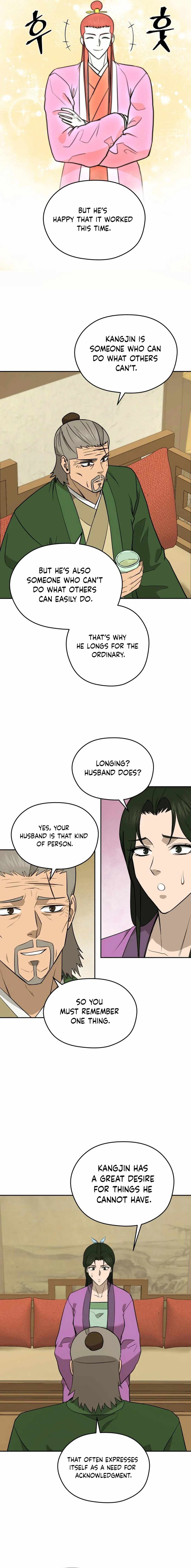 Gwanjeon - Lee Kang-jin Chapter 185 — Page 14