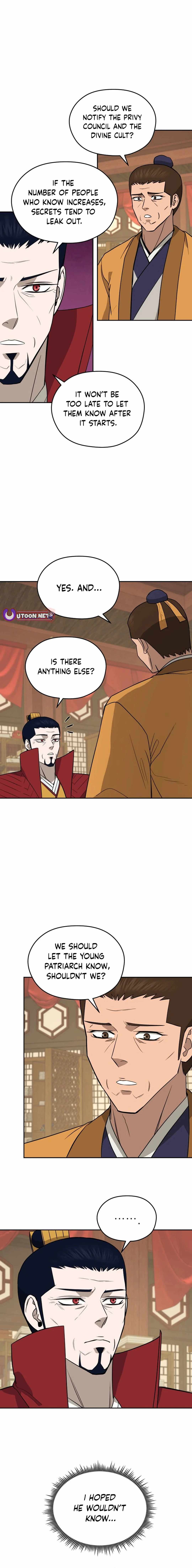 Gwanjeon - Lee Kang-jin Chapter 185 — Page 16
