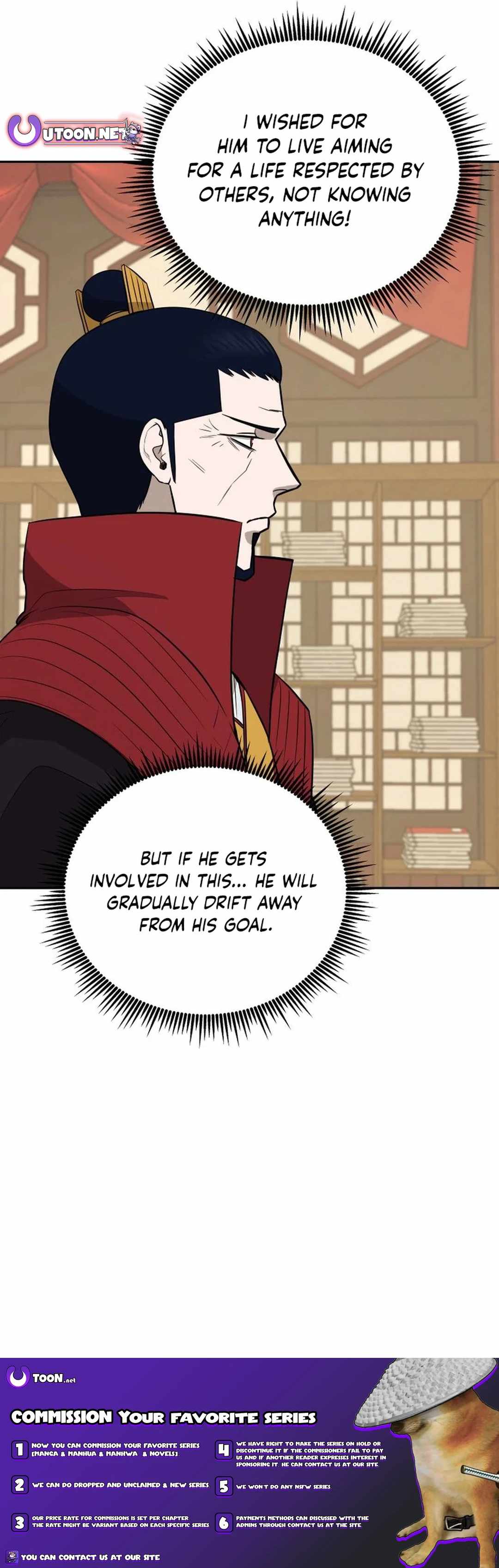 Gwanjeon - Lee Kang-jin Chapter 185 — Page 17