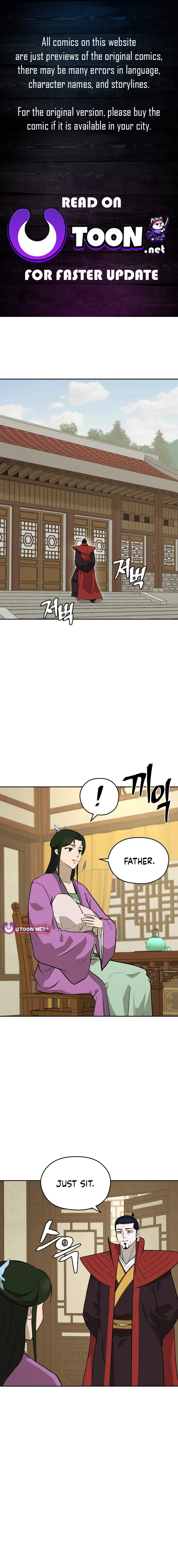 Gwanjeon - Lee Kang-jin Chapter 186 — Page 1