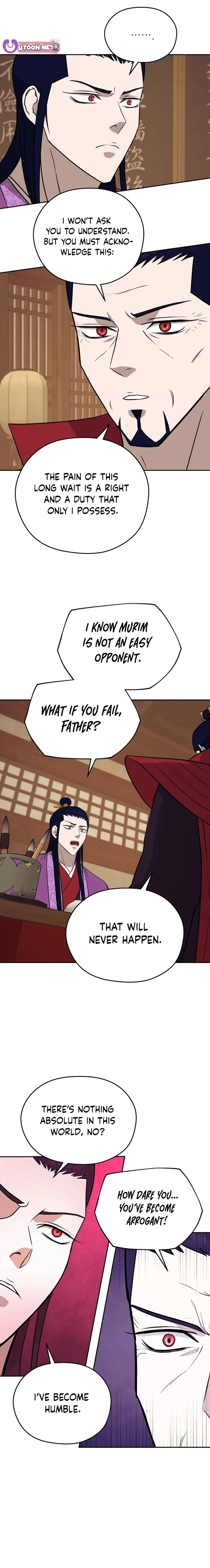 Gwanjeon - Lee Kang-jin Chapter 186 — Page 12