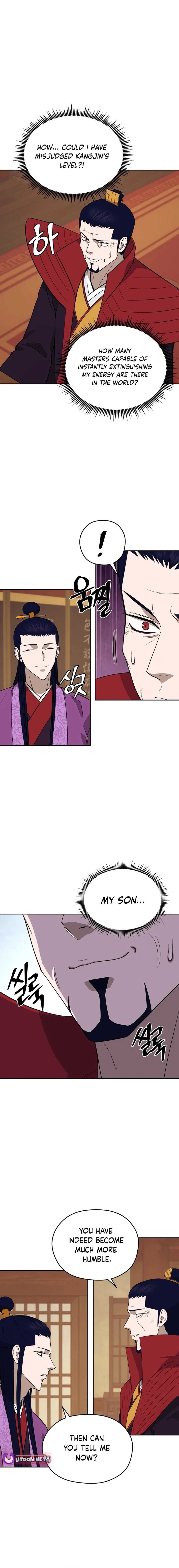 Gwanjeon - Lee Kang-jin Chapter 186 — Page 16