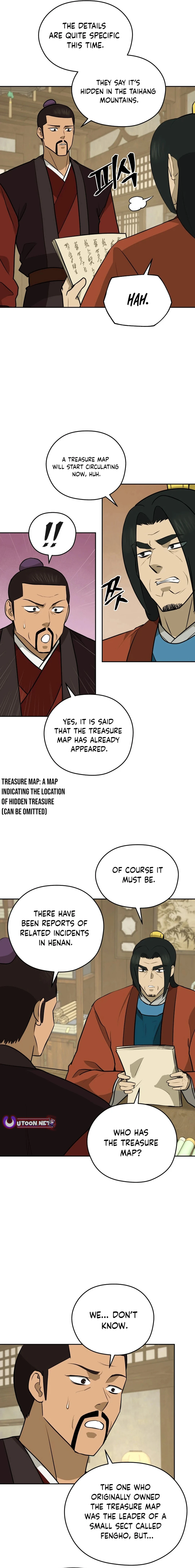 Gwanjeon - Lee Kang-jin Chapter 187 — Page 2