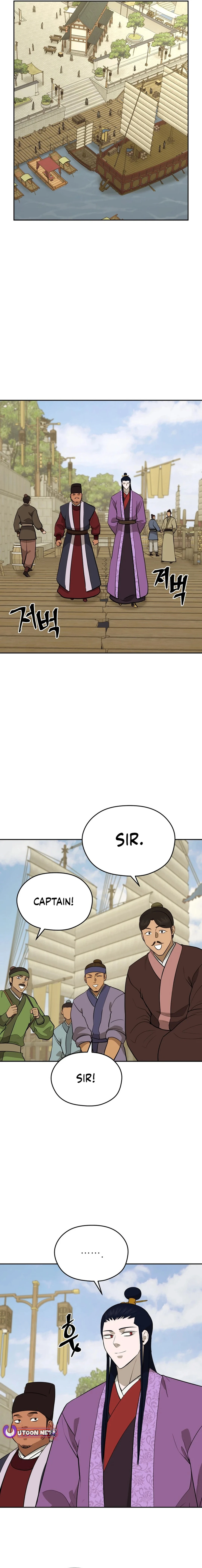 Gwanjeon - Lee Kang-jin Chapter 187 — Page 5