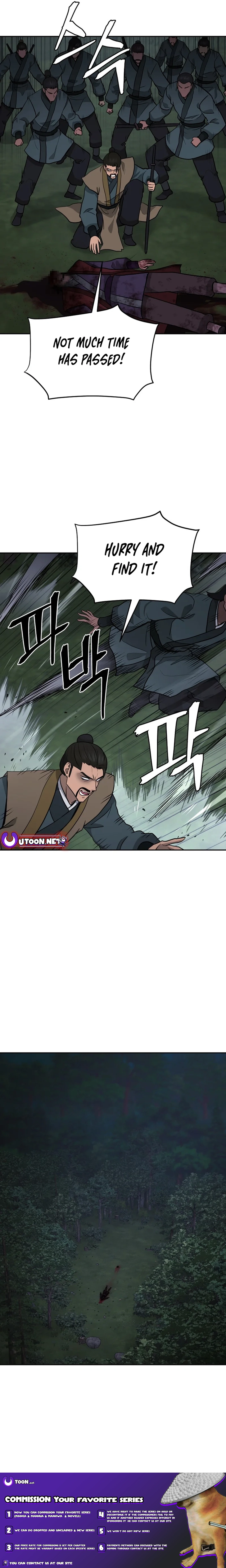 Gwanjeon - Lee Kang-jin Chapter 188 — Page 13